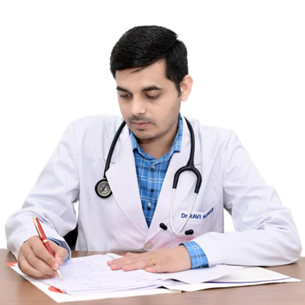 Dr. Ravi kumar - Best Nephrologists in Jaipur