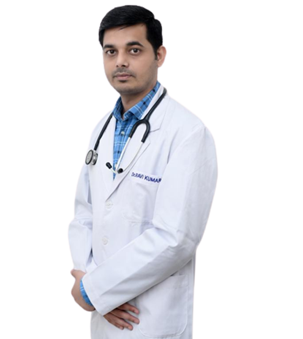 Dr. Ravi kumar - Best Nephrologists in Jaipur