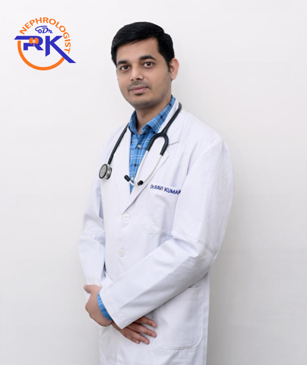 Dr. Ravi Kumar - Kidney Specialist In Jaipur